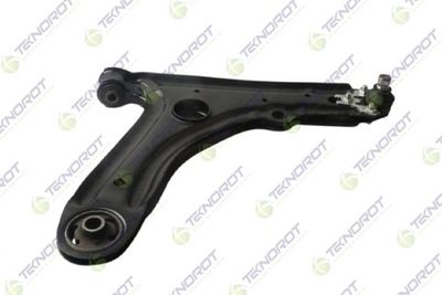 носач, окачване на колелата TEKNOROT V-525