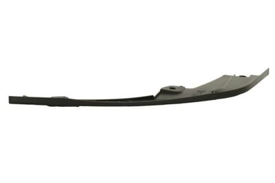Bumper valance Achter Rechts past: HONDA CIVIC X 02.17-07.21