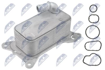 RADIATOR ULEI ULEI MOTOR NTY CCLME023