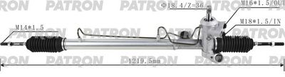 PATRON PSG3095 Рулевая рейка  для CHRYSLER SEBRING (Крайслер Себринг)