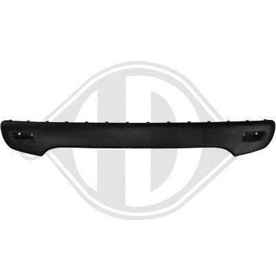 ZIER-/SCHUTZLEISTE STOßFäNGER