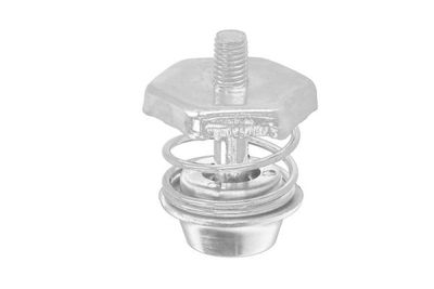 Engine bonnet element (motorkap buffer) past: IVECO DAILY II 01.89-05.99