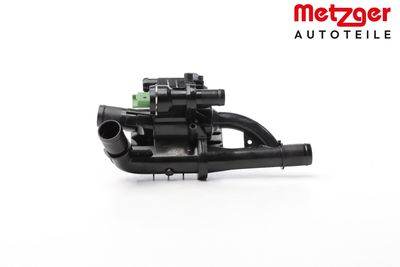 THERMOSTAT KüHLMITTEL METZGER AUTOTEILE 4006060 37