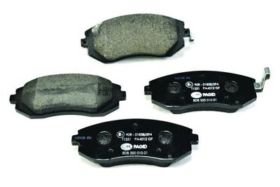 Brake Pad Set, disc brake 8DB 355 010-211