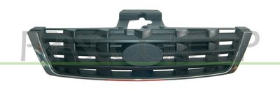 Решетка радиатора PRASCO HN0182001 для HYUNDAI ACCENT