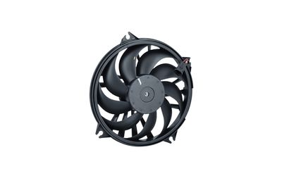 VENTILATOR RADIATOR NRF 470163 42