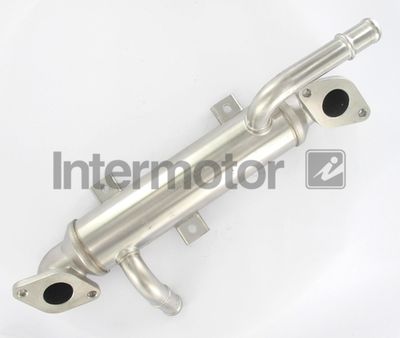 Cooler, exhaust gas recirculation Intermotor 18116