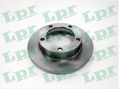 LPR L1011P Тормозные диски  для LADA NIVA (Лада Нива)