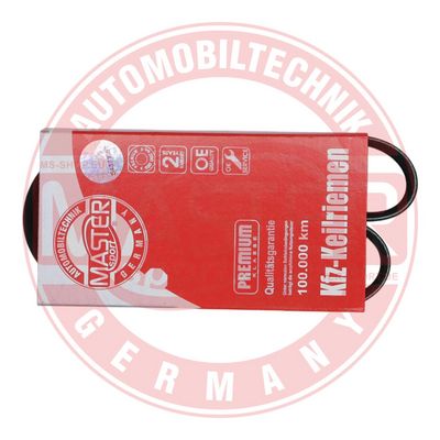 Ozubený klinový remeň MASTER-SPORT GERMANY 6PK800-PCS-MS