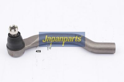 JAPANPARTS Skersinės vairo trauklės galas