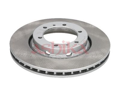 спирачен диск ASHIKA 60-0H-H28C