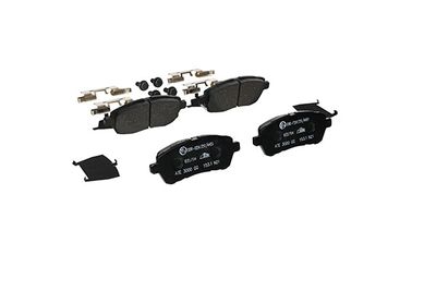 BREMSBELAGSATZ SCHEIBENBREMSE ATE 13046057942 13