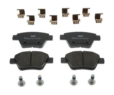 SET PLACUTE FRANA FRANA DISC FERODO FDB4316 0