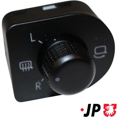 COMUTATOR REGLAREA OGLINZILOR EXTERIOARE