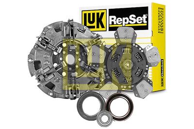 Schaeffler LuK Clutch Kit 629 1362 11