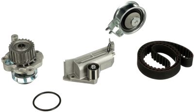 Vodní pumpa + sada ozubeného řemene GATES KP25491XS