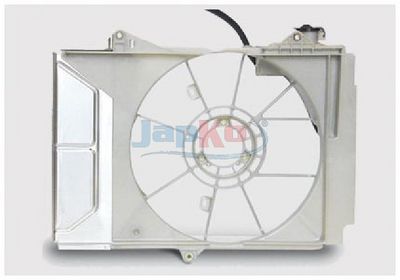 вентилатор, охлаждане на двигателя JAPKO VNT154002