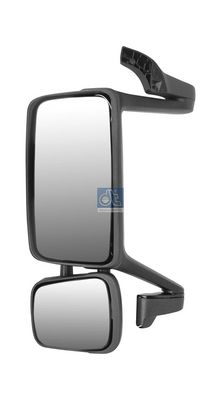 Espejo retrovisor exterior, cabina