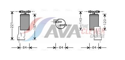 USCATOR AER CONDITIONAT