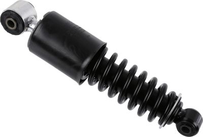 SACHS Dämpfer, Fahrerhauslagerung