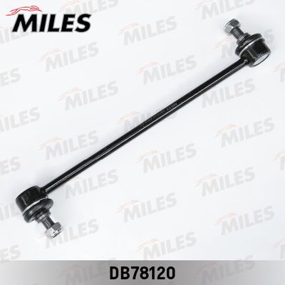 Тяга / стойка, стабилизатор MILES DB78120 для DAEWOO NUBIRA