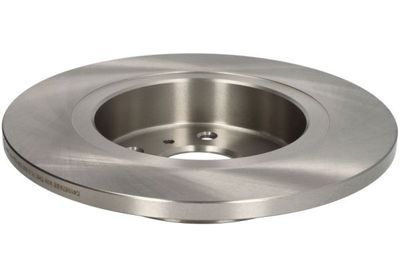 Brake disc Achter/Voor Links/Rechts past: NISSAN QASHQAI II  OPEL MOVANO A  RENAULT CAPTUR II, KADJAR, MEGANE IV 1.2-2.5D 10.03-