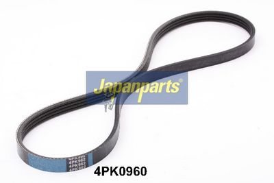 JAPANPARTS Поликлиновой ремень