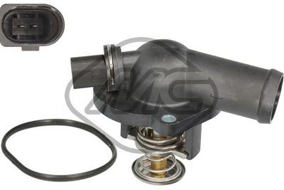 TERMOSTAT LICHID RACIRE