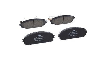 BREMSBELAGSATZ SCHEIBENBREMSE ATE 13046056892 13