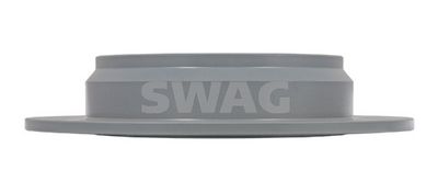 Kočni disk SWAG 33 10 6499