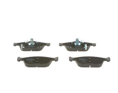 Brake Pad Set, disc brake 0 986 494 785