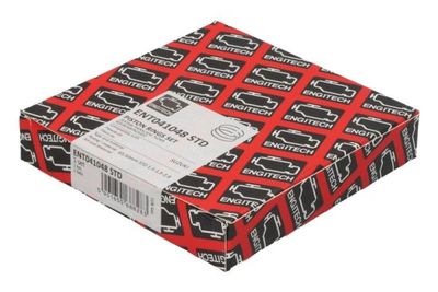 комплект сегменти ENGITECH ENT041048 STD