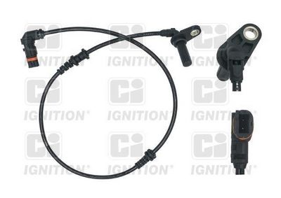датчик, обороти на колелото QUINTON HAZELL XABS1210
