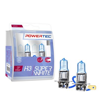 Ampoule, projecteur longue portée M-Tech