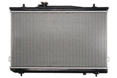 Motorradiator (handmatig)