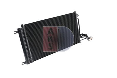 KONDENSATOR KLIMAANLAGE AKS DASIS 332000N 13