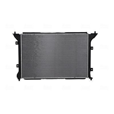 RADIATOR RACIRE MOTOR NISSENS 607104 2