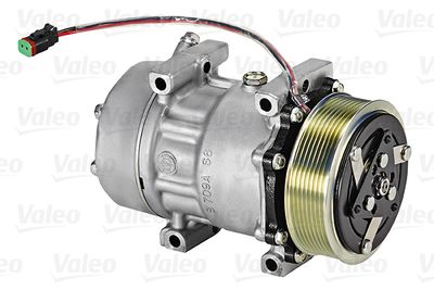 VALEO Kompressor, Klimaanlage VALEO CORE-FLEX (813026)
