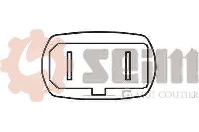 COMUTATOR TEMPERATURA VENTILATOR RADIATOR SEIM TH146 1