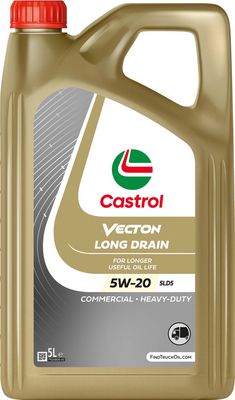Huile moteur CASTROL