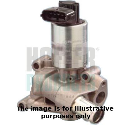 SUPAPA EGR HOFFER 7518035E