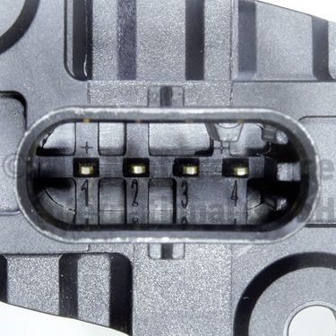 LUFTMASSENMESSER PIERBURG 714490030 2