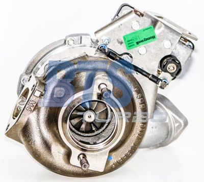 COMPRESOR SISTEM DE SUPRAALIMENTARE BTS Turbo T914674 1