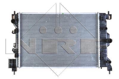 NRF Kühler, Motorkühlung (58496)