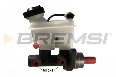 Главный тормозной цилиндр BREMSI PB0544 для CHEVROLET NUBIRA
