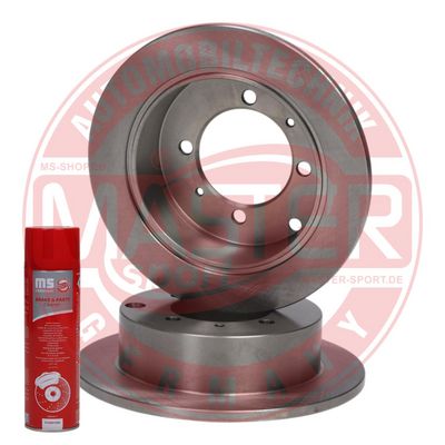 DISC FRANA MASTER-SPORT GERMANY 24011002401SETMSP 2