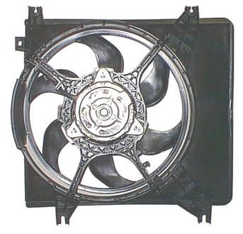 NRF 47602 Вентилятор системи охолодження двигуна 