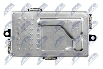 REZISTOR VENTILATOR HABITACLU NTY ERDBM003 2