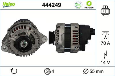 GENERATOR / ALTERNATOR