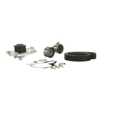WASSERPUMPE + ZAHNRIEMENSATZ GATES KP15202XS 23